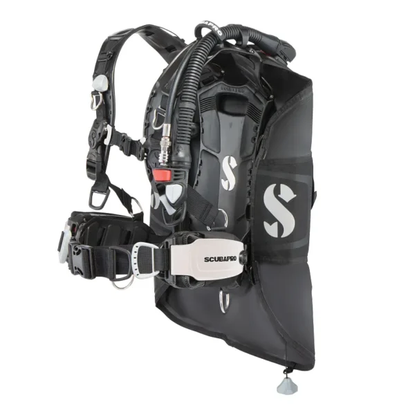 SP_21968X00_HydrosPro2_BPI_01 Scubapro: Hydros Pro 2 Trimjacket (inclusief loodpockets)