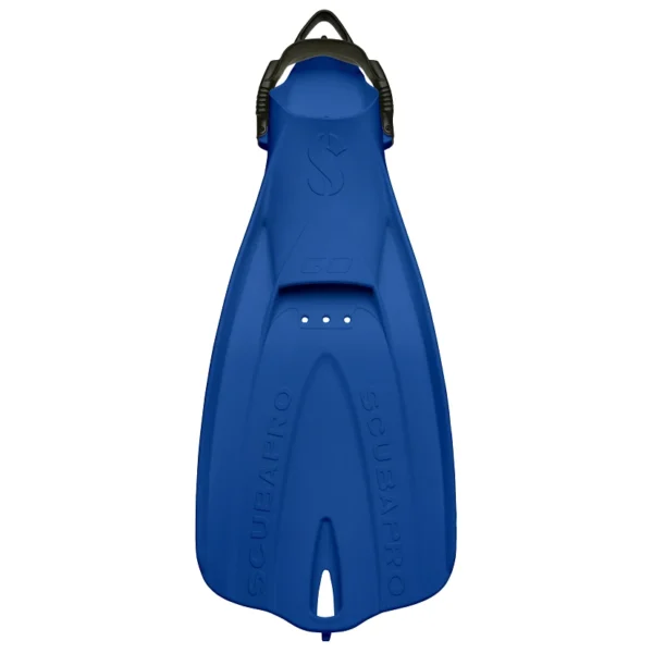 SP_25840XX0_Go_Fin_Travel_Blue_02 Scubapro: GO Travel Fin