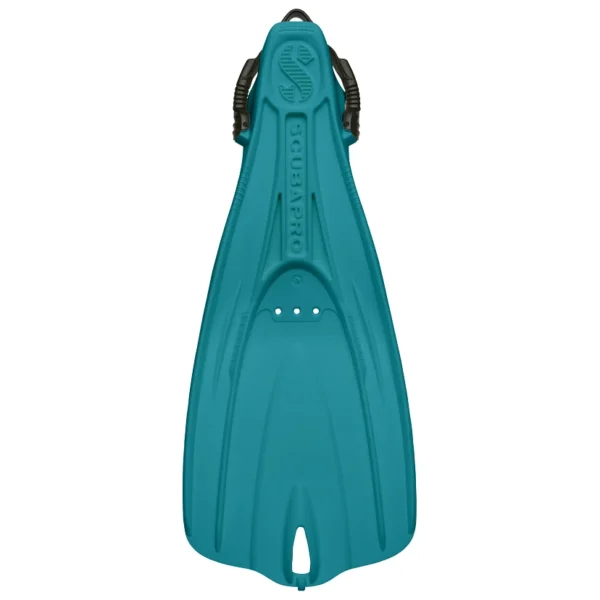 SP_25842XX0_Go_Fin_Travel_Turquoise_03 Scubapro: GO Travel Fin