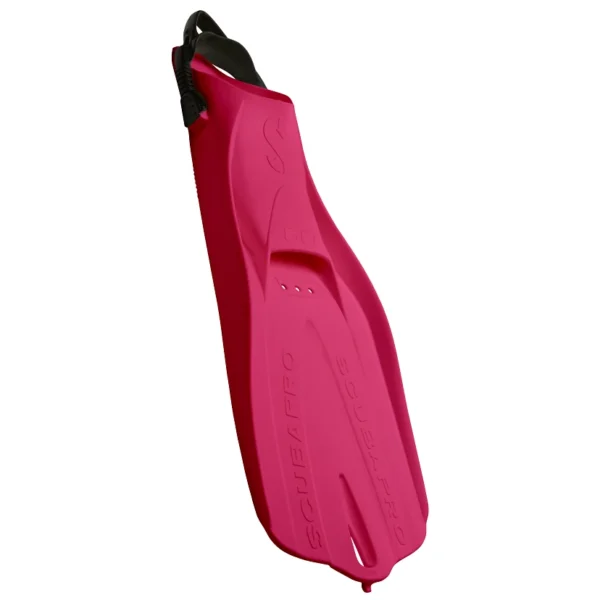 SP_25843XX0_Go_Fin_Travel_Pink_01 Scubapro: GO Travel Fin