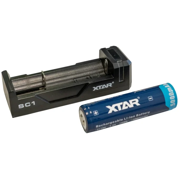 SP_3023X001_Nova1000R_05 Scubapro: Nova 1000R incl batterij en lader