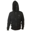 SP_50751x00_Black_Hoodie_01 Scubapro: Hoodie Sweatshirt, Front-Zip