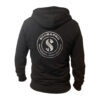 SP_50751x00_Black_Hoodie_02 Scubapro: Hoodie Sweatshirt, Front-Zip