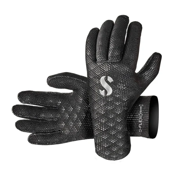 Scubapro: D-flex 2.0 handschoenen /  2 mm