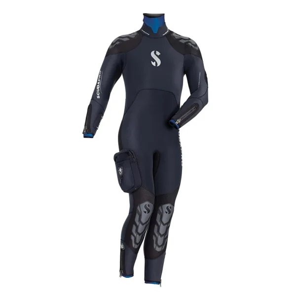 Scubapro: NovaScotia 7.5 pak / Heren semi-droog