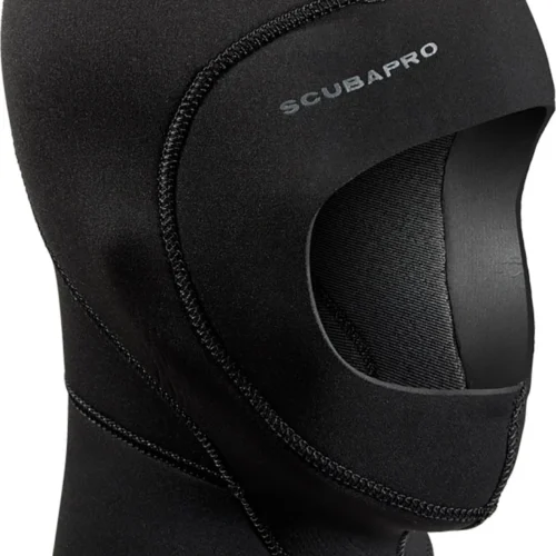 SP_67115X00_Everflex_Hood_Seal_5-3_01 Scubapro: Everflex cap / 5-3 mm
