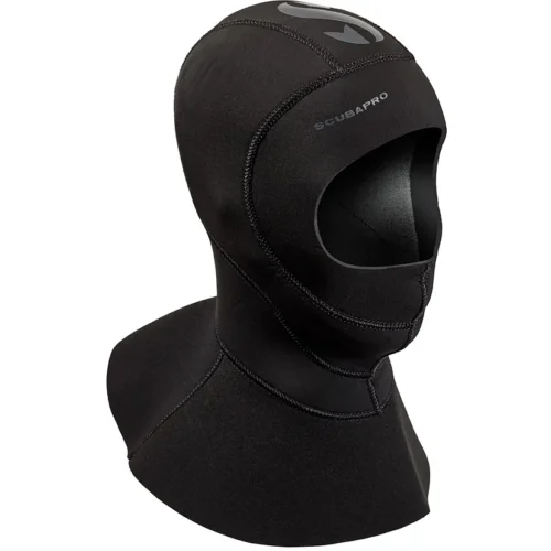 SP_67116X00_Everflex_Hood_6-4_Bib_01 Scubapro: Everflex cap 6/4 mm