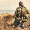 SP_Wildman_20230425_Virginia_000020_xl Scubapro: Everflex Steamer, Men, 3/2mm, Camo Green