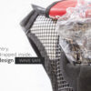 Screenshot Trshbg: Trashbag Hip bag (3.8 liter)