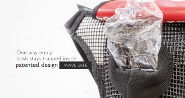 Screenshot Trshbg: Trashbag Hip bag (3.8 liter)