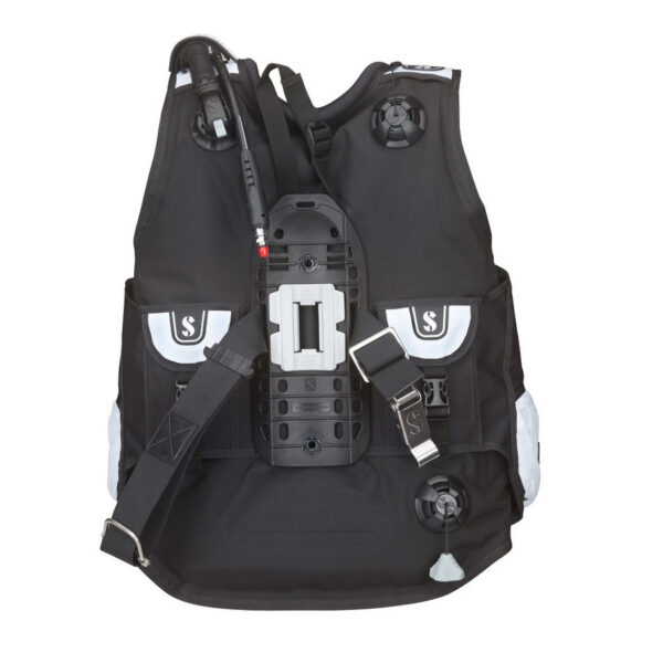 Scubapro-Bella-02 Scubapro: Bella BCD