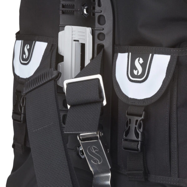 Scubapro-Bella-03 Scubapro: Bella BCD