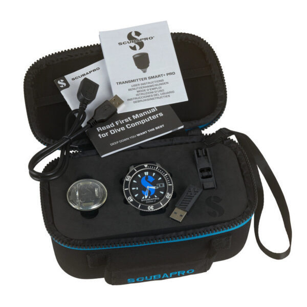 Scubapro: Galileo 3 (G3) inclusief zender