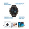 Scubapro: Galileo 3 (G3) inclusief zender