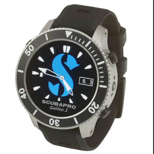 Scubapro-G3 Scubapro: Galileo 3 (G3)