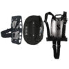 Scubapro-S-Tek-30-Pure-Systeem Scubapro: S-Tek Pure Systeem 13 kg