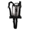 Scubapro-S-Tek-30-Pure-Systeem-backplate Scubapro: S-Tek Pure Systeem 27 kg