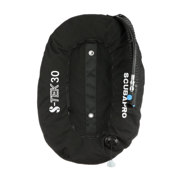 Scubapro-S-Tek-30-Pure-wing Scubapro: S-Tek Pure Systeem 27 kg