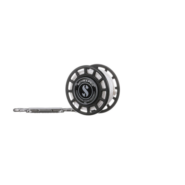 Scubapro-S-Tek-Spinner-spool- Scubapro: S-Tek spinner spool