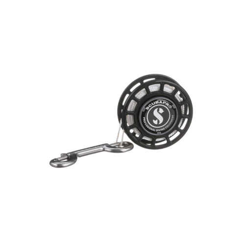 Scubapro-S-Tek-Spinner-spool-15m Scubapro: S-Tek spinner spool