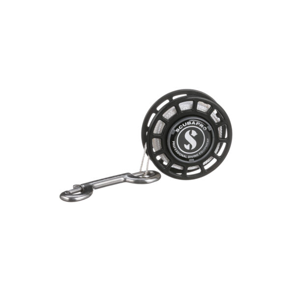 Scubapro-S-Tek-Spinner-spool-15m Scubapro: S-Tek spinner spool