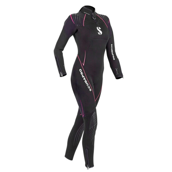 Scubapro-definition-3mm-women Scubapro: definition 3mm longie women