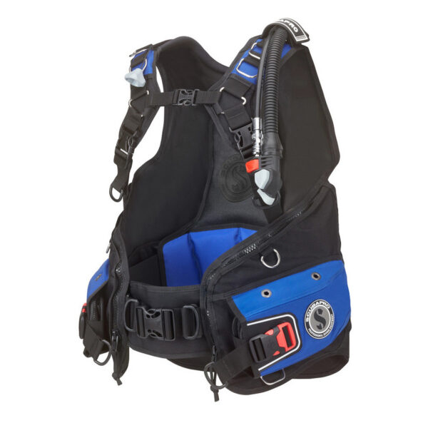 Scubapro-glide-01 Scubapro: Glide BCD
