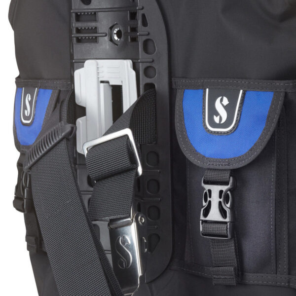 Scubapro-glide-02 Scubapro: Glide BCD