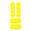 Scubapro-kleurensets-voor-schouder-en-buikbanden-geel Scubapro: Kleurenset voor S-Tek schouder- en OP=OP