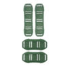 Scubapro-kleurensets-voor-schouder-en-buikbanden-leger-groen Scubapro: Kleurenset voor S-Tek schouder- en OP=OP