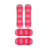 Scubapro-kleurensets-voor-schouder-en-buikbanden-roze Scubapro: Kleurenset voor S-Tek schouder- en OP=OP