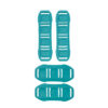 Scubapro-kleurensets-voor-schouder-en-buikbanden-turquoise Scubapro: Kleurenset voor S-Tek schouder- en OP=OP