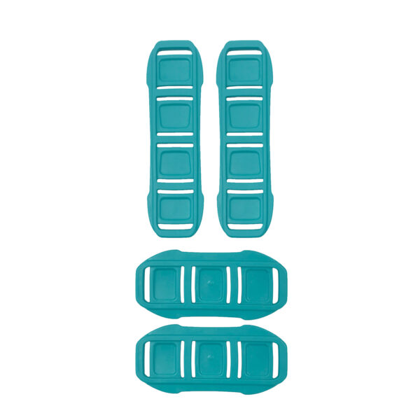 Scubapro-kleurensets-voor-schouder-en-buikbanden-turquoise Scubapro: Kleurenset voor S-Tek schouder- en OP=OP