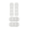 Scubapro-kleurensets-voor-schouder-en-buikbanden-wit Scubapro: Kleurenset voor S-Tek schouder- en OP=OP