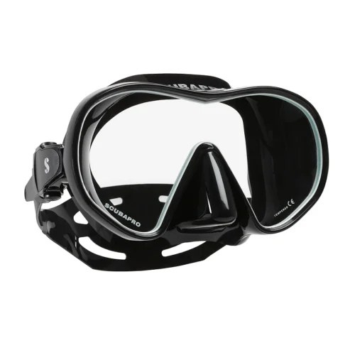 Scubapro_Solo_1 Scubapro: Masker Solo
