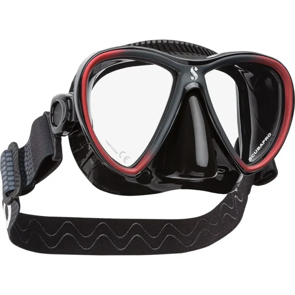 Scubapro_Synergy_Twin_01 Scubapro: Masker Synergy Twin Trufit