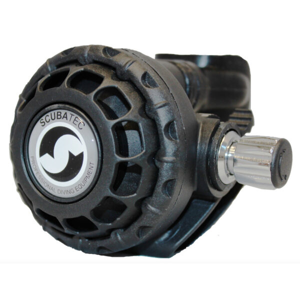 Scubatec-Fx3 Scubatec: FX3 octopus ademautomaat