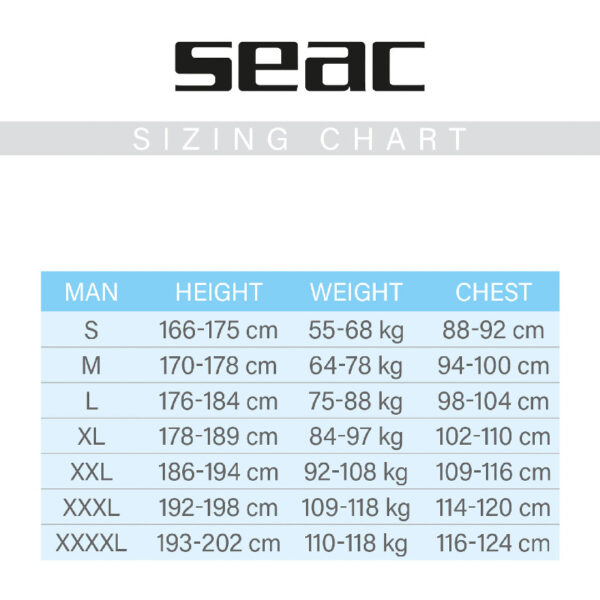 Seac-Sense_Short_Man_1-28_02_800 Seac: Sense Shorty 2,5 mm