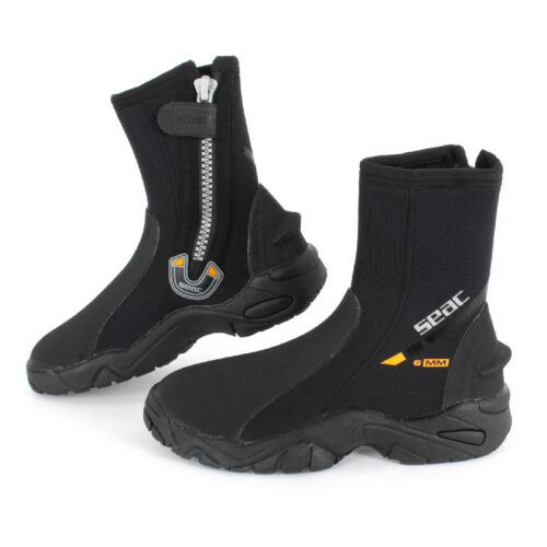 Seac: 6mm duikschoenen Pro HD