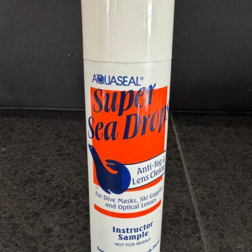 Seadrops-1 Gear Aid: Super Sea Drops 237 ml