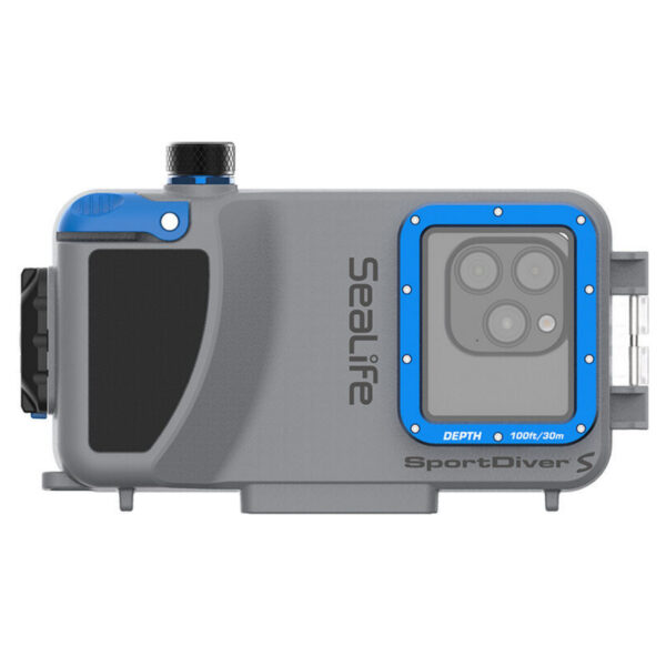 Sealife-sl408 Sealife: SportsDiver S onderwater behuizing