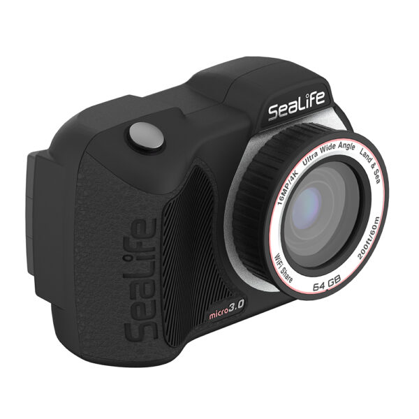 Sealife_Benelux_Micro_3.0_Camera_SL550_side_left Sealife: Micro 3.0 #SL550