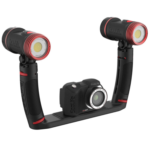 Sealife: Micro 3.0 Pro Duo 5000 Set #SL553