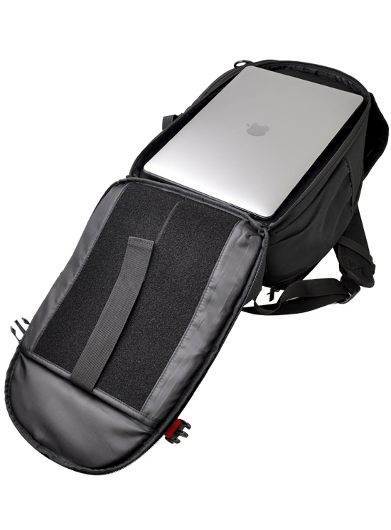 Sealife_Benelux_Photo_Pro_Backpack_SL940_laptop_compartment-2 Sealife: Photo Pro Backpack