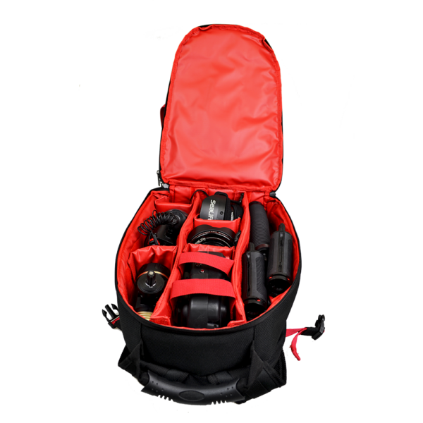 Sealife_Benelux_Photo_Pro_Backpack_SL940_open_inside-2 Sealife: Photo Pro Backpack