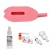 She-P-ready-to-pee-3-roze She-P: Ready to Pee Kit with She-P classic