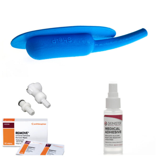 She-P-ready-to-pee-classic She-P: Ready to Pee Kit with She-P classic