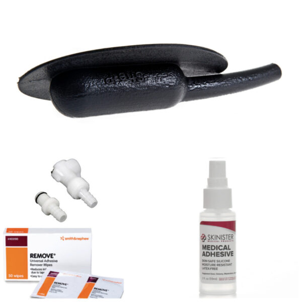 She-P-ready-to-pee-classic-black She-P: Ready to Pee Kit with She-P classic