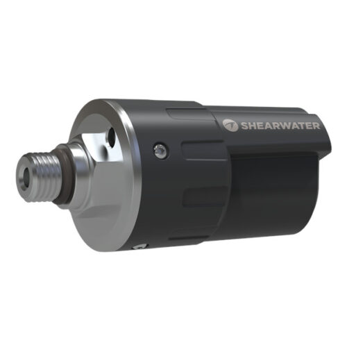 Shearwater: Swift GPS zender
