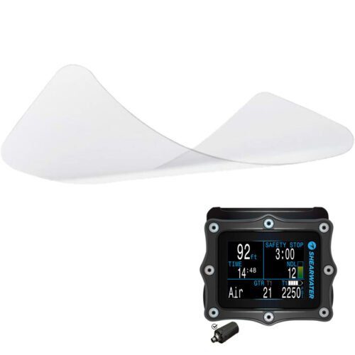 Shearwater Perdix / Petrel screen protector